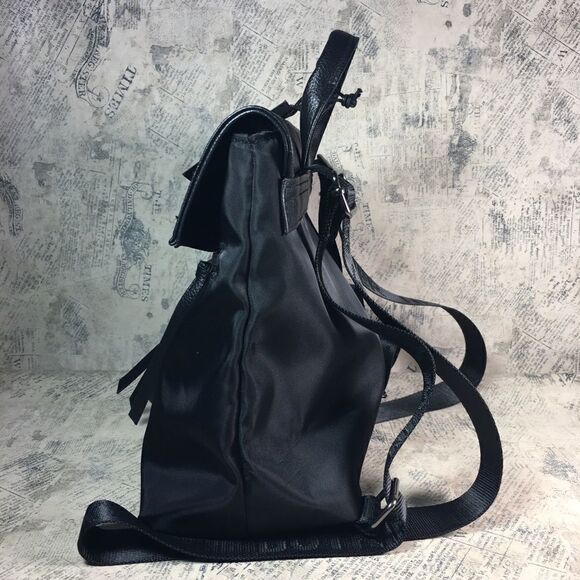 Botkier trigger mini nylon backpack main image 13